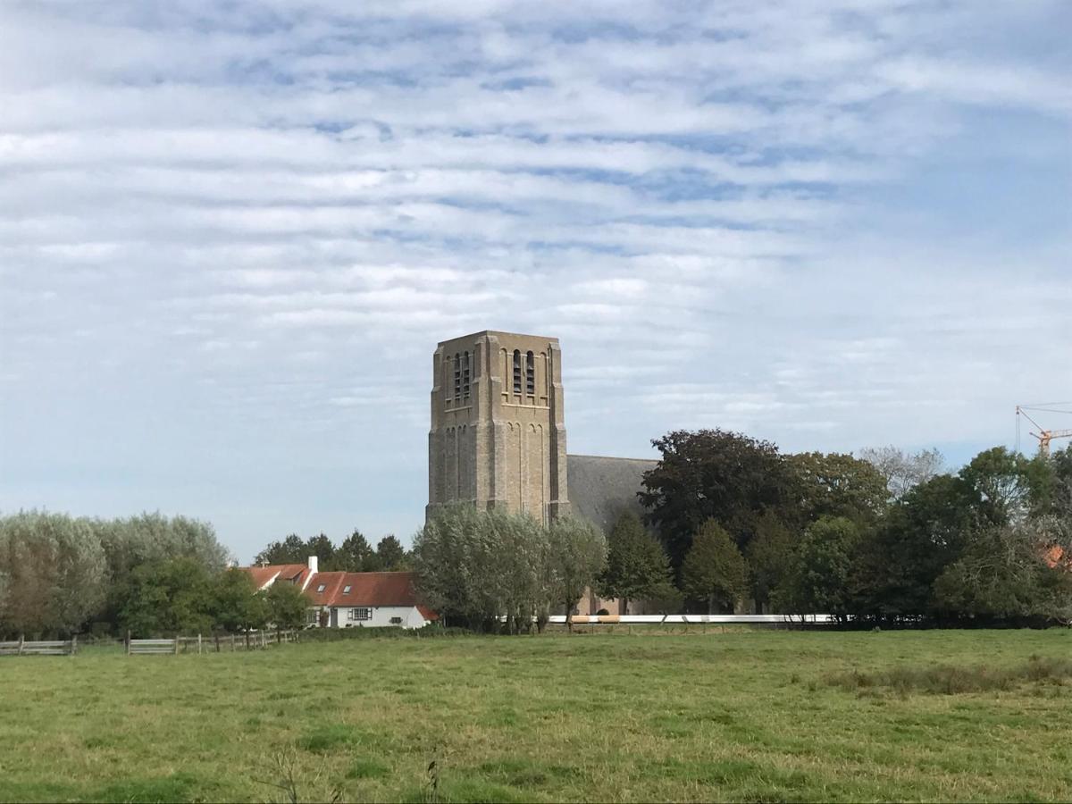 De Levensboom - Het Oud Gemeentehuis Дамме Экстерьер фото